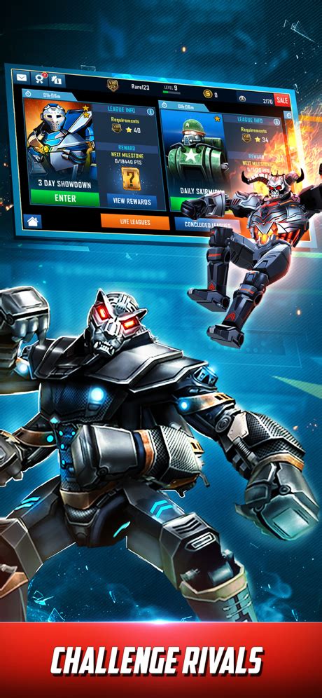 real steel world robot boxing cheats tablet|Real Steel World Robot Boxing List of Tips, Cheats, .